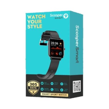 Scooper Smart SW 01 Smartwatch camerasafrica | +254720548999