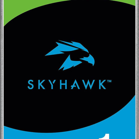 Seagate SkyHawk 1TB Surveillance SATA Internal Hard Drive (ST1000VX005) - Sata 6Gb/s 64MB Cache 3.5-Inch Internal Drive - Kenya