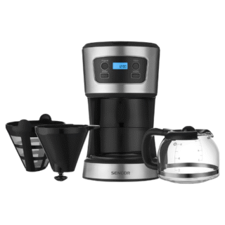 Sencor Coffee maker SCE 3700BK 4 600x | +254720548999
