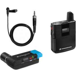 Sennheiser AVX-ME2 SET Digital Camera-Mount Wireless - Kenya