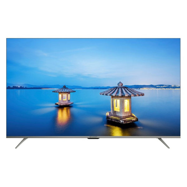 Sharp 4T-C55DL6NX 55-inch Android TV - 4K Ultra HD Resolution, Supports Dolby Atmos and Dolby Vision, Android 10.0 - Kenya