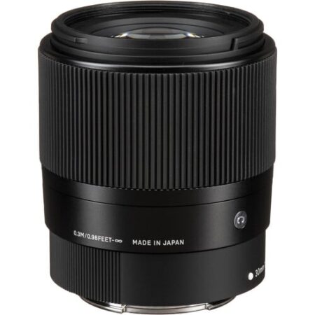 Sigma 30mm f1.4 DC DN Contemporary Lens for Canon EF M 4 camerasafrica | +254720548999