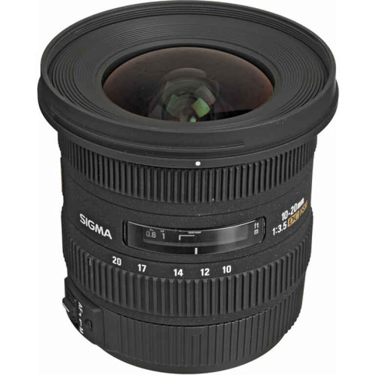 Sigma 10-20mm f/3.5 EX DC HSM Lens for Canon EF - Kenya