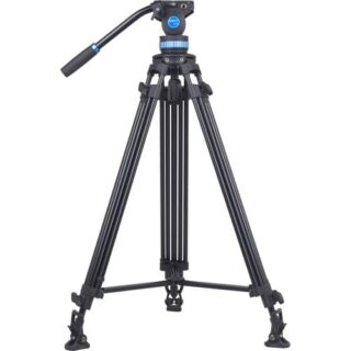 SiruiSH25AluminumVideoTripod withFluidHead i1 600x | +254720548999