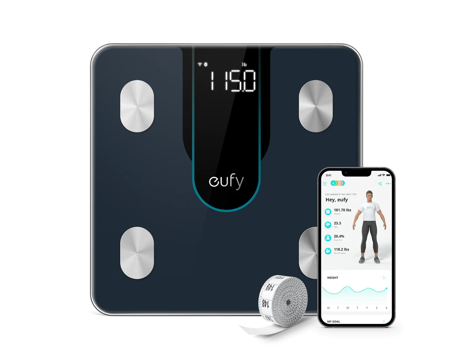 Eufy Smart Scale P2 - Kenya %count(title) +254720548999 Eufy Smart Scale P2 - Kenya