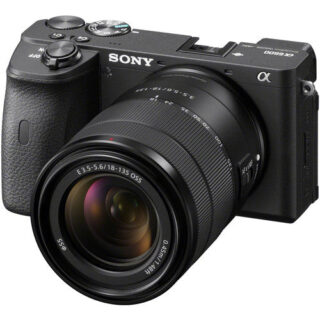 SonyA6600MirrorlessCameraWith18 135mmLens i2 600x | +254720548999