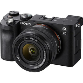SonyA7CMirrorlessDigitalCamerawith28 70mmlens i1 600x | +254720548999