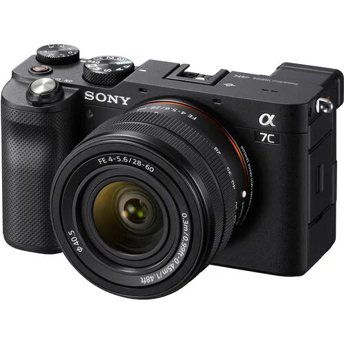 Sony A7C Mirrorless Digital Camera with 28-70mm lens - Kenya