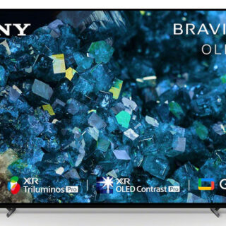 Sony Bravia 55 Inches XR Series 4K Ultra HD Smart OLED Google TV (XR-55A80L) - Kenya