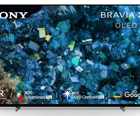 SonyBravia55InchesXRSeries4KUltraHDSmartOLEDGoogleTV XR 55A80L img1 600x | +254720548999