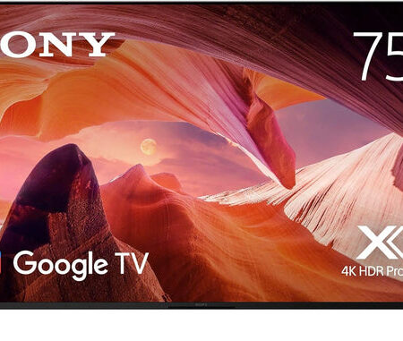SonyBraviaKD 75X80L4KHDRSmartGoogleTV.i1 600x | +254720548999