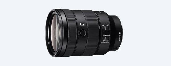 Sony FE 24-105mm f/4 G OSS Camera Lens - 4 Aspherical Elements, 3 ED Elements - Kenya