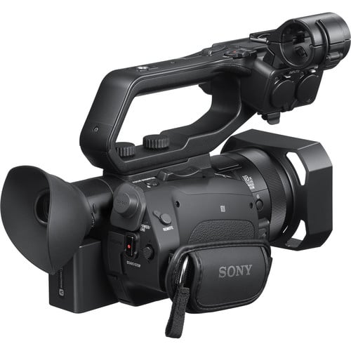 Sony PXW-Z90T Videography Camera - UHD 4K Resolution, Fast Hybrid AF, 4K HDR with Hybrid Log-Gamma, 1-Year Warranty - Kenya %count(title) +254720548999 Sony PXW-Z90T Videography Camera - UHD 4K Resolution, Fast Hybrid AF, 4K HDR with Hybrid Log-Gamma, 1-Year Warranty - Kenya - Image 2