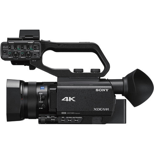 Sony PXW-Z90T Videography Camera - UHD 4K Resolution, Fast Hybrid AF, 4K HDR with Hybrid Log-Gamma, 1-Year Warranty - Kenya %count(title) +254720548999 Sony PXW-Z90T Videography Camera - UHD 4K Resolution, Fast Hybrid AF, 4K HDR with Hybrid Log-Gamma, 1-Year Warranty - Kenya - Image 3