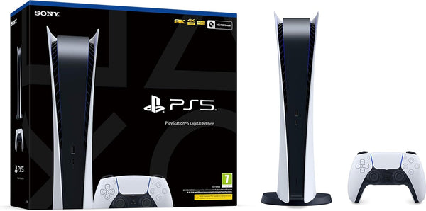 Sony PlayStation 5 (PS5) Digital Edition Console - Kenya %count(title) +254720548999 Sony PlayStation 5 (PS5) Digital Edition Console - Kenya - Image 3