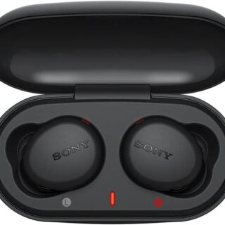 Sony WF-XB700 Truly Wireless Earbuds with Extra Bass - Kenya