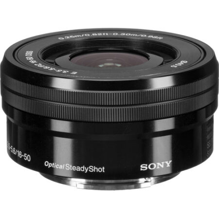 Sony E PZ 16-50mm f/3.5-5.6 OSS Lens - Kenya