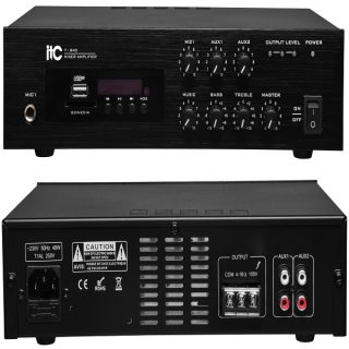 T-B120 ITC AMP 120 WATTS