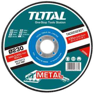 Total TAC2232301 Metal Grinding Disc - Kenya