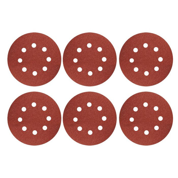 Total TAC732251 Sanding Sheet for Random Orbital Sander 6pcs - Kenya %count(title) +254720548999 Total TAC732251 Sanding Sheet for Random Orbital Sander 6pcs - Kenya - Image 2