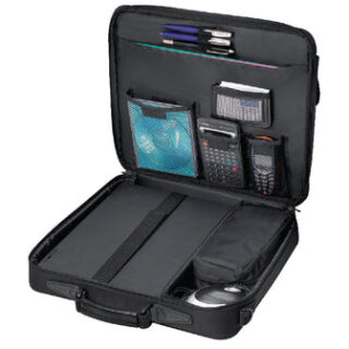 Targus TBC002EU Classic 16 Inch Clamshell Nylon Case - Kenya
