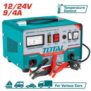 Total TBC1601 Battery Charger 12/ 24V - Kenya