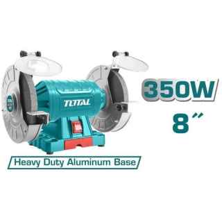 Total TBG35020 bench grinder - Kenya