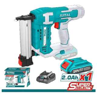TOTAL TCBNLI2016 Lithium-ion Cordless Brad Nailer Kit - Kenya