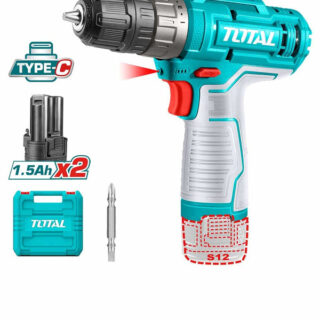 Total TIDLI12202 Cordless Impact Drill - Kenya