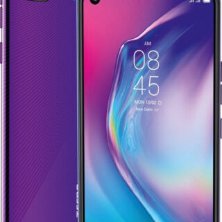 Tecno Camon 15 Pro Smartphone- 64GB RAM + 4GB ROM - 48MP + 2MP + 2MP + AI Quad Camera - 4G - 5000mAh - Kenya
