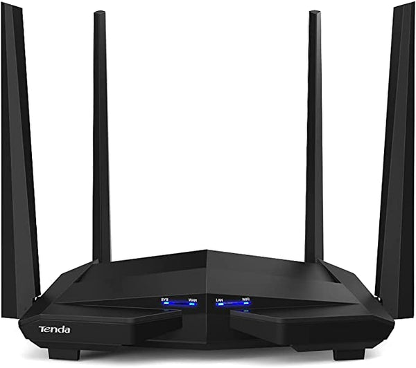 TENDA AC1200 MU-MIMO Router - Dual Band Gigabit Router AC10 Gaming 4K Streaming - Kenya %count(title) +254720548999 TENDA AC1200 MU-MIMO Router - Dual Band Gigabit Router AC10 Gaming 4K Streaming - Kenya - Image 2