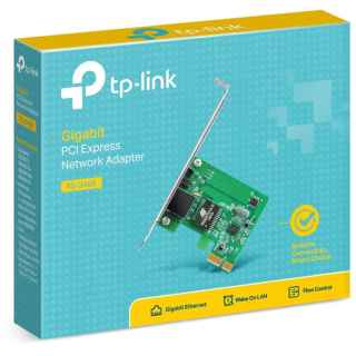 TP-Link TG-3468 Gigabit PCI Express Network Adapter (TL-TG-3468) - Kenya