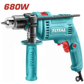 Total TG1061356 680W Impact Drill - Kenya