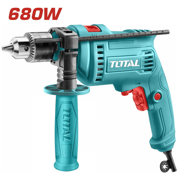 Total TG1061356 680W Impact Drill - Kenya