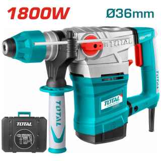 Total TH118366 1800W Rotary Hammer - Kenya