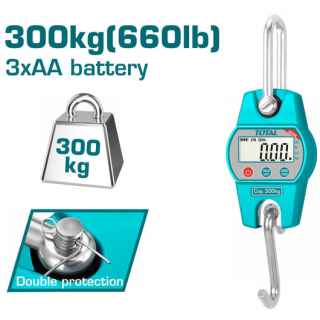 Total THESA63001 Crane Scale 300kg - Kenya