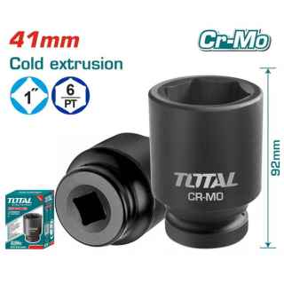 Total THHISD0134L 1″ DR. Impact Socket - Kenya