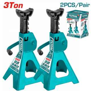 Total THJS0301 Jack stand 2pcs pair 3Ton - Kenya