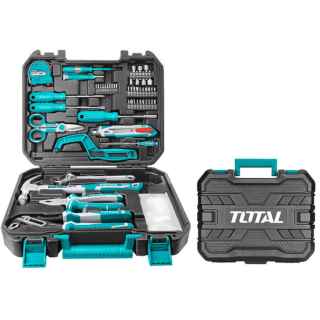 Total THKTHP21306 130 Pcs Tools Set - Kenya