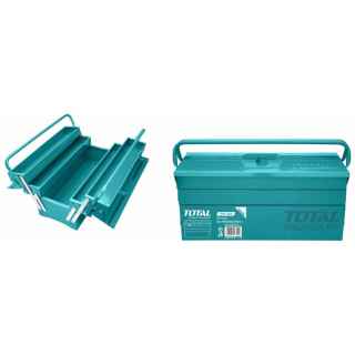 Total THT10701 Tool box 495*200*295mm 3 Layers - Kenya