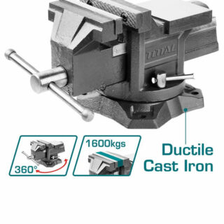 Total THT6166 Bench vice - Kenya