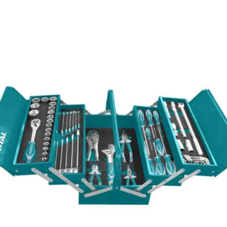 Total THTCS12591 59 Pcs Tool Chest Set - Kenya