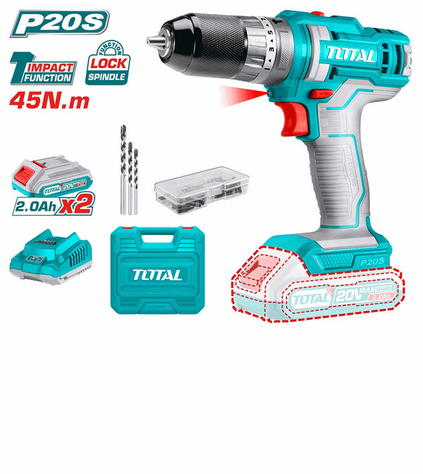 Total TIDLI201452 Lithium-Ion impact drill - Kenya %count(title) +254720548999 Total TIDLI201452 Lithium-Ion impact drill - Kenya