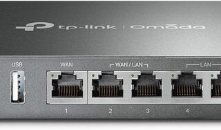 TP-Link TL-ER7206 Omada SafeStream Gigabit Multi-WAN VPN Router - Kenya