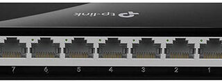 TP-Link TL-SG1008D 8-Port Gigabit Desktop Switch - Kenya