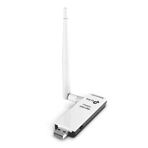 TP-Link 150Mbps High Gain Wireless USB Adapter for PC and Laptops (TL-WN722N) - Kenya %count(title) +254720548999 TP-Link 150Mbps High Gain Wireless USB Adapter for PC and Laptops (TL-WN722N) - Kenya - Image 2