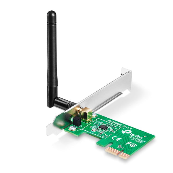 TP-Link N150 Wireless PCI-Express Adapter (TL-WN781ND) - Kenya %count(title) +254720548999 TP-Link N150 Wireless PCI-Express Adapter (TL-WN781ND) - Kenya - Image 2