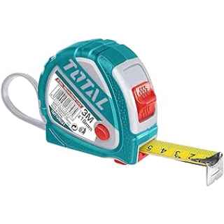 Total TMT126031 steel measuring tape - Kenya