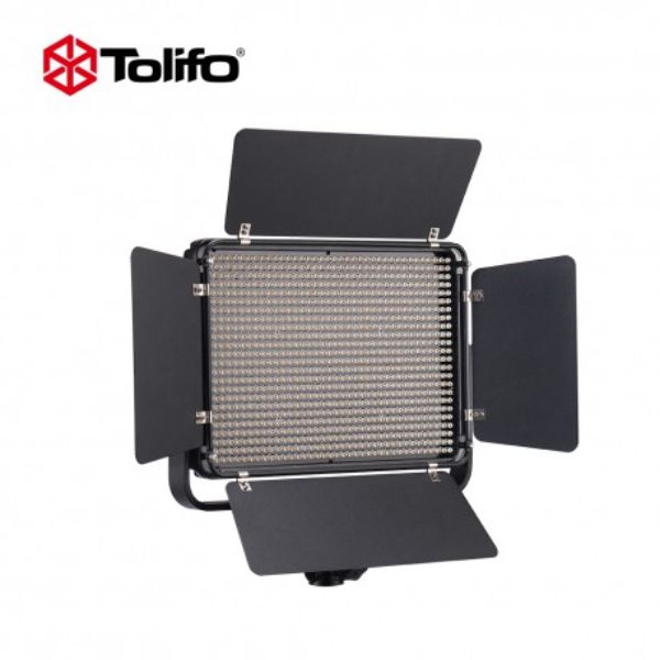 Tolifo Pt-1000b Bi Color Dimmable LED Panel - Kenya