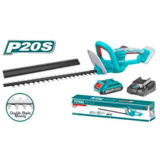 Total THTLI20461 Lithium-ion hedge trimmer 20V - Kenya